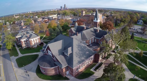Image: Drake University