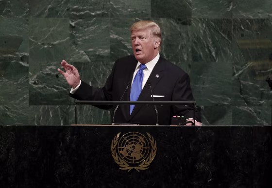 Image: United Nations General Assembly