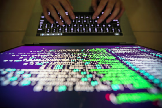 Image: Reports: cyber attacks hit companies around the globe