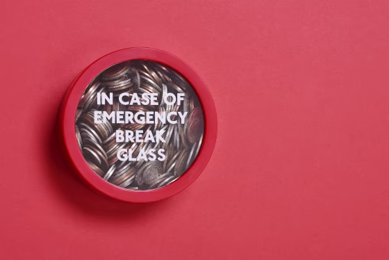 Image: Emergency Funds
