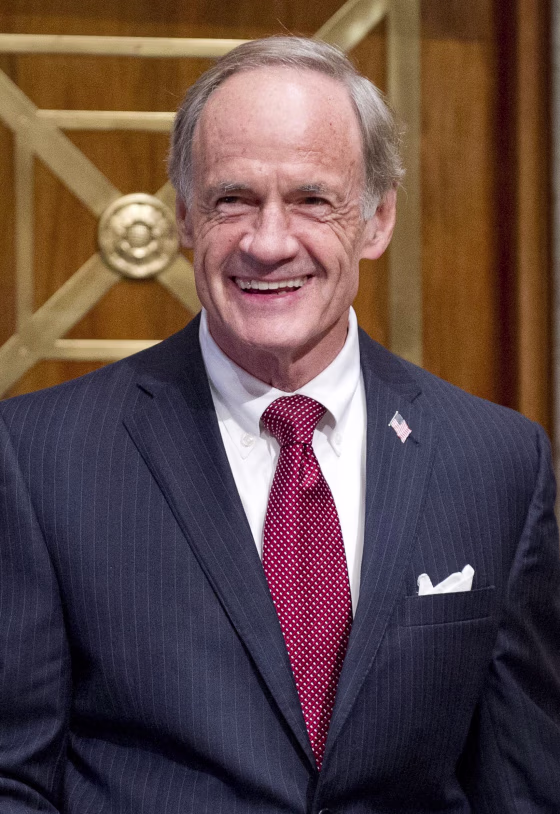 Image: Tom Carper
