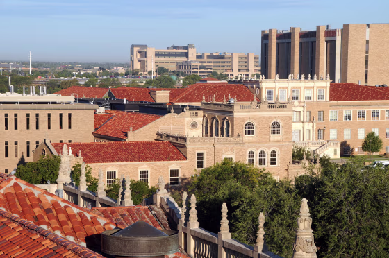 Image: Texas Tech