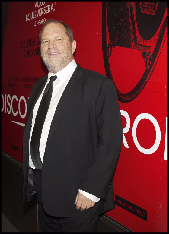 Image: Harvey Weinstein