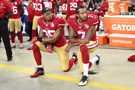 Image: Los Angeles Rams v San Francisco 49ers