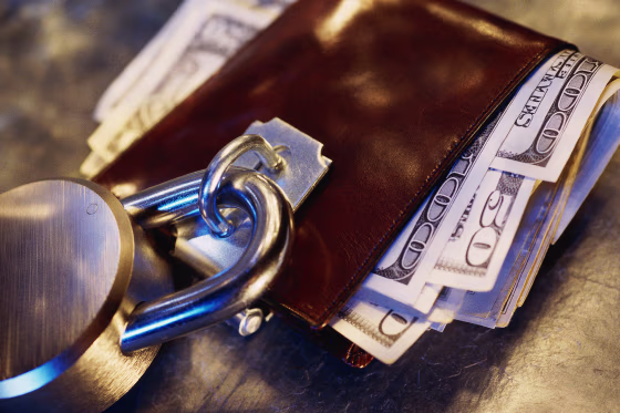 Pandise was able to tuck away over $370 for a future vacation, in just three weeks. 
