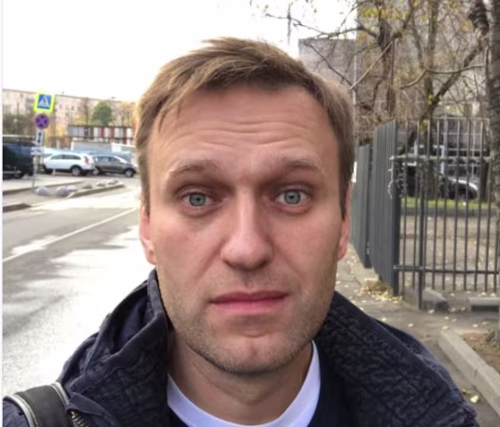 Image: Alexei Navalny