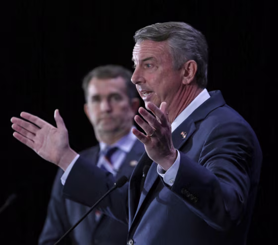 IMAGE: Virginia debate