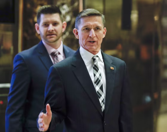 Michael Flynn