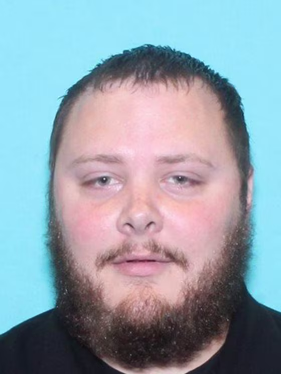 Image: Devin Kelley in an undated driver's license photo