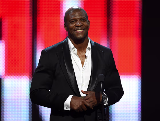 Image: Terry Crews
