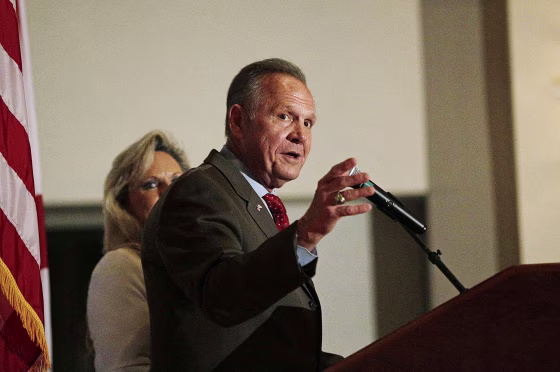 Roy Moore