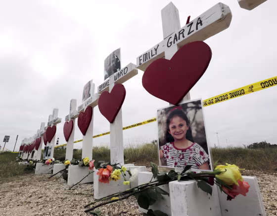 Image: Crosses