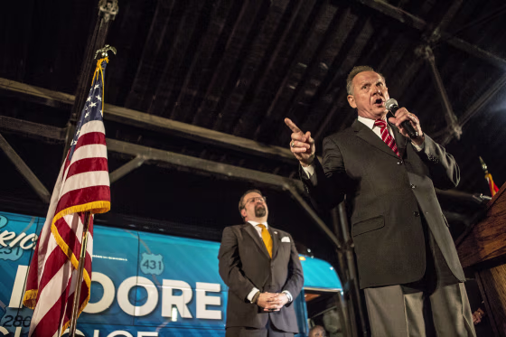 Image: Roy Moore