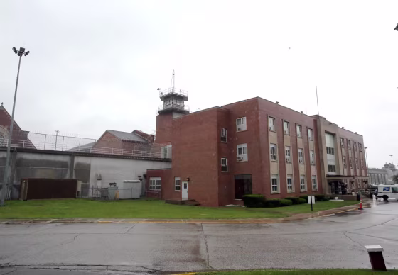 Prison sports for residents at Indiana State Prison in Michigan City