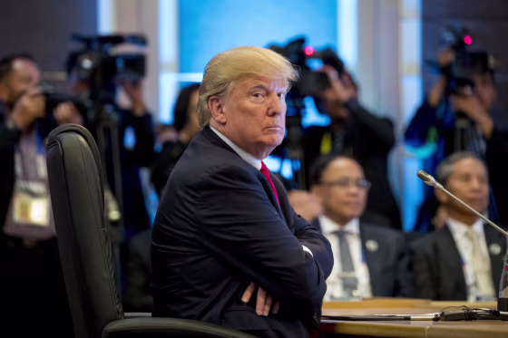 Image: Donald Trump