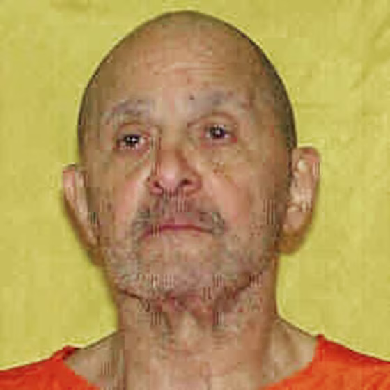Image: Death row inmate Alva Campbell