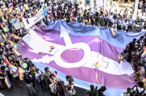 TURKEY-GAY-PARADE