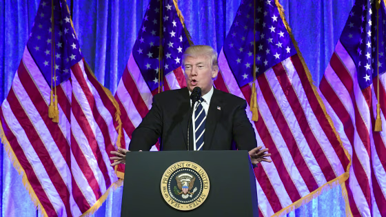 Image: Donald Trump