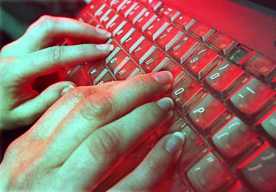 Image: Hacker Illustration