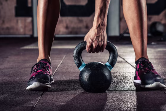 Kettlebell