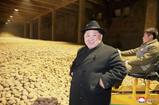 Image: Kim Jong Un