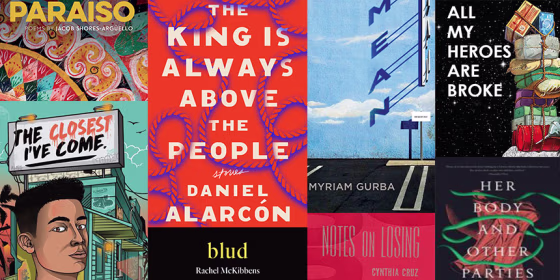 Image: 8 Latinx Books