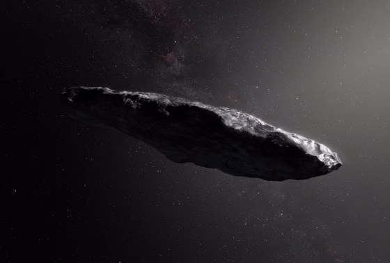 Image: Oumuamua
