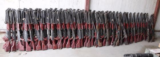 Image: Isis Weapons