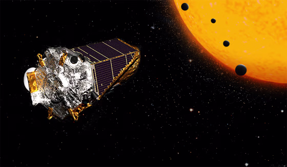 NASA's Kepler Space Telescope has gazed at more than 150,000 stars and continues to transmit back data that leads to important discoveries of celestial objects in our galaxy, including first-time observations of planets outside our solar system.