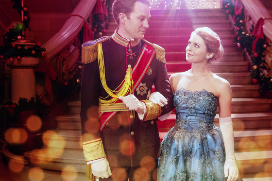 Image: A Christmas Prince Movie Still