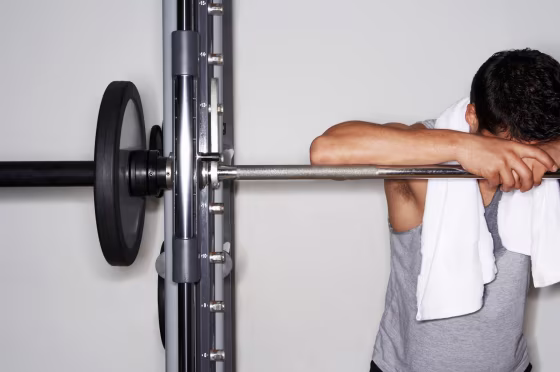 What happens to your body when you skip workouts