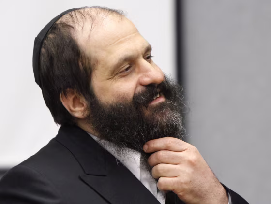 Image: Sholom Rubashkin