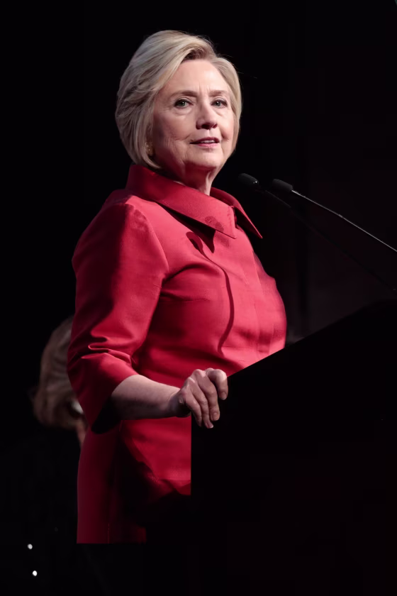Image: Hillary Rodham Clinton