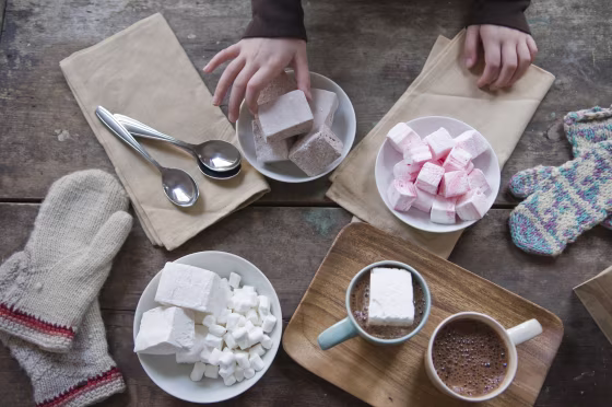 Image: Would you rather have one marshmallow now -- or two marshmallows later?