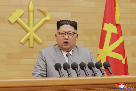 Image: Kim Jong Un