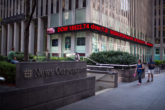 Image: Fox News HQ