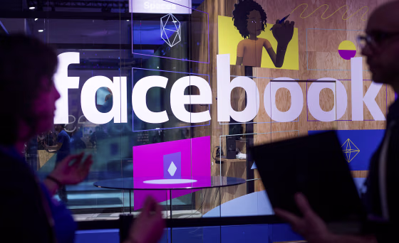 Image: Facebook's annual F8 developer conference