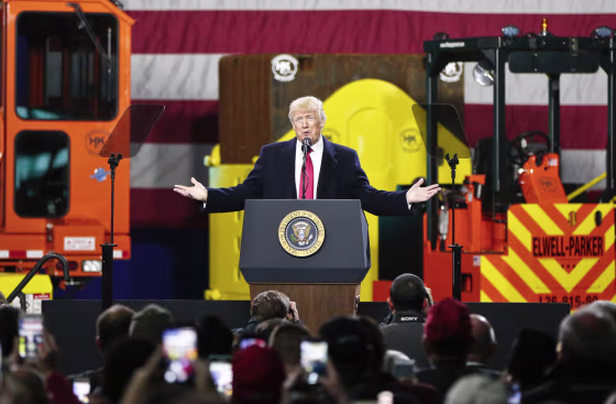 Image: Donald Trump
