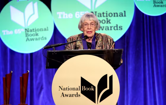 Image: Ursula K. Le Guin