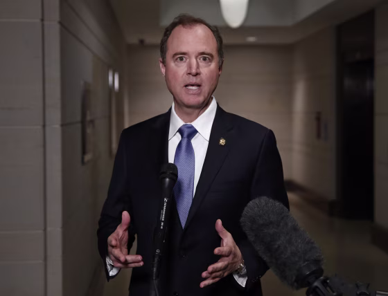 Image: Adam Schiff