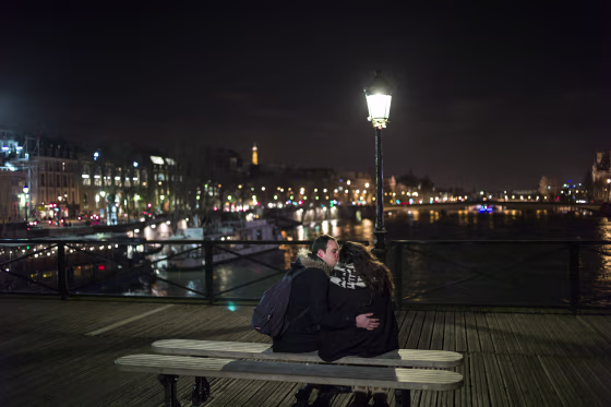 Image: Seduction in Paris