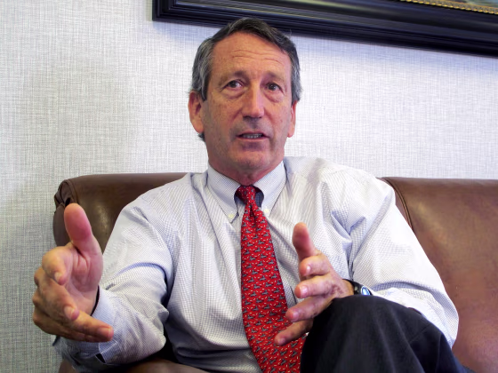 Image: Mark Sanford