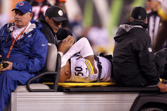 Image: Ryan Shazier