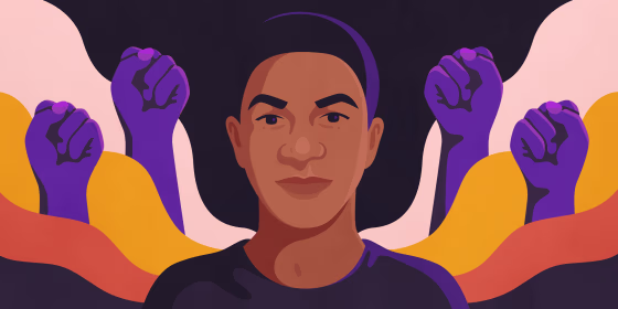 Image: The senseless attack on Trayvon's life reignited a movement