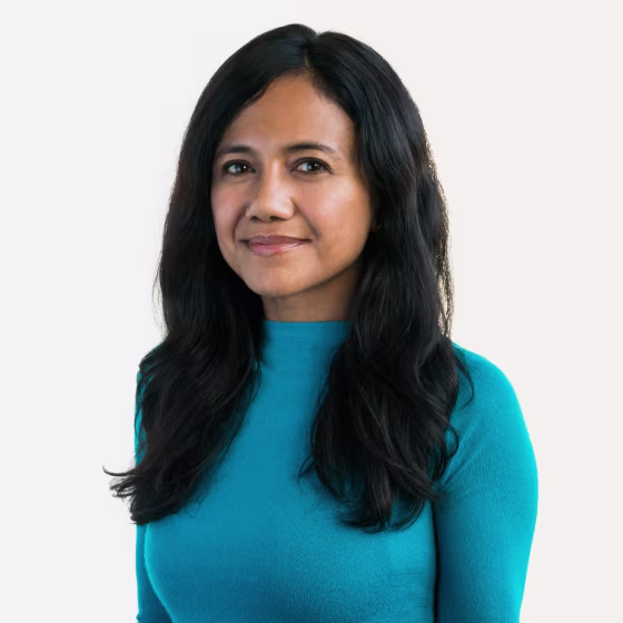Reena Jana, creative lead, business inclusion group at Google.