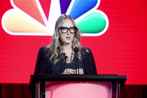 Image: President of NBC Entertainment Jennifer Salke