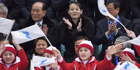 Image: Kim Yo Jong