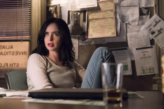 Image: Jessica Jones, Season 2