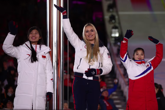 Image: Lindsey Vonn