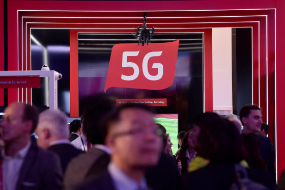 Image: SPAIN-TELECOM-WORLD-MOBILE-CONGRESS